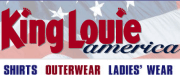 eshop at web store for Shirts Made in America at King Louie America in product category American Apparel & Clothing